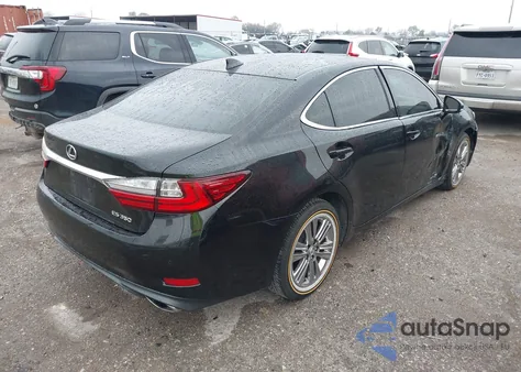 2016 Lexus Es 350 из США, поврежденный, VIN 58ABK1GG9GU015048